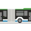 RIETZE 75890 MAN Lions City 11 RBB-VSN | Busmodell 1:87