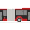 RIETZE 75874 MAN Lions City 18 18 Regiobus Stuttgart | Busmodell 1:87