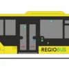 RIETZE 75372 MAN Lions City 12 18 Regiobus AT | Busmodell 1:87