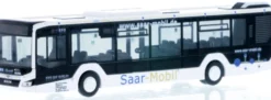 RIETZE 75354 MAN Lions City 12 2018 Saar - Mobil Busmodell 1:87
