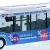 RIETZE 75374 MAN Lions City 12 2018 SaarVV PlusBus Busmodell 1:87