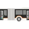 RIETZE 75870 MAN Lions City 18 2018 Zimmerberg Bus Bammert Busmodell 1:87