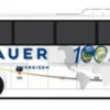 RIETZE 74840 MAN Lions Coach 2017 Heitauer Reisen Busmodell 1:87
