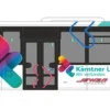 RIETZE 74770 MAN Lions Intercity LE Kärntner Linien Juwan Reisen Busmodell 1:87