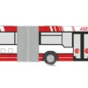 RIETZE 76618 MAN NG272 ASEAG Busmodell 1:87