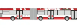 RIETZE 76618 MAN NG272 ASEAG Busmodell 1:87