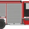 RIETZE 72976 MAN Varus Schlingmann HLF Feuerwehr Havixbeck | Blaulichtmodell 1:87