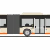 RIETZE 73695 MB Citaro G 15 BSU Solothurn CH | Busmodell 1:87