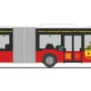 RIETZE 68838 MB Citaro G 100 Jahre DLRG Cuxhaven | Busmodell 1:87