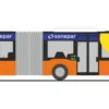 RIETZE 73577 MB Citaro G 15 Stadtbus Ingolstadt - Sonepar | Busmodell 1:87