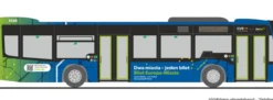 RIETZE 69349 MB Citaro GVB Görlitz | Busmodell 1:87