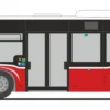 RIETZE 67954 MB Citaro K 12 Dr. Richard AT | Busmodell 1:87