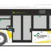 RIETZE 67972 MB Citaro K12 Planai Schladming AT | Busmodell 1:87