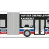 RIETZE 77652 MB eCitaro G SWU Ulm - Liqui Moly | Busmodell 1:87