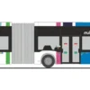 RIETZE 77633 MB eCitaro G Ville de Luxembourg - Multiplicity LU | Busmodell 1:87