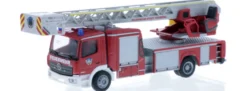 RIETZE 71670 MB Magirus DLK Atego 19 FW Freiberg | Blaulichtmodell 1:87