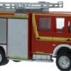 RIETZE 68261 Mercedes-Benz Atego Schlingmann HLF Feuerwehr Sprendling Blaulichtmodell 1:87