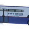 RIETZE 66890 Mercedes-Benz Citaro Fire und Medical Service Köln Busmodell 1:87