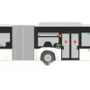 RIETZE 73684 Mercedes-Benz Citaro G 2015 Bremerhavenbus Busmodell 1:87