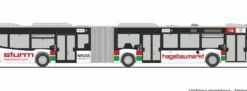 RIETZE 69323 Mercedes-Benz Citaro G 12 Stadtwerke Neuss | Busmodell 1:87