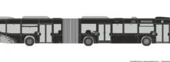 RIETZE 69301 Mercedes-Benz Citaro G12 infra fürth | Busmodell 1:87