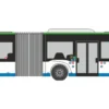 RIETZE 69317 Mercedes-Benz Citaro G12 Bahnen Monheim | Busmodell 1:87