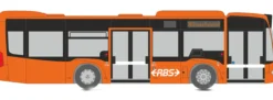 RIETZE 67961 Mercedes-Benz Citaro K 2012 RBS Busmodell 1:87