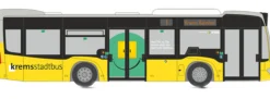 RIETZE 67971 Mercedes-Benz Citaro K 2012 Stadtbus Krems Busmodell 1:87