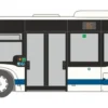 RIETZE 67950 Mercedes-Benz Citaro K15 Ehrlich Touristik | Busmodell 1:87
