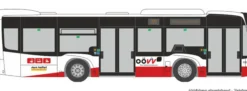 RIETZE 67953 Mercedes-Benz Citaro K12 Stern + Hafferl | Busmodell 1:87