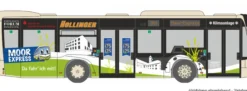 RIETZE 67959 Mercedes-Benz Citaro K15 Hollinger Bad Aibling | Busmodell 1:87