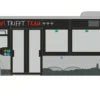 RIETZE 73502 Mercedes-Benz Citaro SWEG - Kehl 2015 Busmodell 1:87