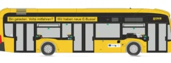 RIETZE 75590 Mercedes-Benz eCitaro DVB Dresden Busmodell 1:87