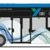 RIETZE 75704 Mercedes-Benz eCitaro K Stadtbetriebe Steyr AT | Busmodell 1:87