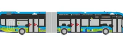 RIETZE 77624 Mercedes-Benz eCitaro G Hagener Straßenbahn Busmodell 1:87