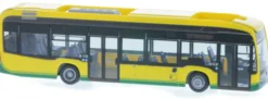 RIETZE 75568 Mercedes-Benz eCitaro Verkehrsgesellschaft Ludwigslust Parchim Busmodell 1:87