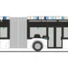 RIETZE 77630 Mercedes-Benz eCitaro G Regionalverkehr Ruhr-Lippe | Busmodell 1:87
