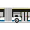 RIETZE 77640 Mercedes-Benz eCitaro G Nahverkehr Schwerin | Busmodell 1:87