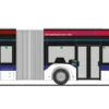 RIETZE 77641 Mercedes-Benz eCitaro G BSVG Braunschweig | Busmodell 1:87