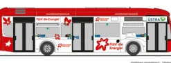 RIETZE 75597 Mercedes-Benz eCitaro Üstra-Kulturstadt Hannover | Bus-Modell 1:87