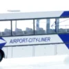 RIETZE 77308 Mercedes-Benz O407 Airport City-Liner Leipzig Busmodell 1:87