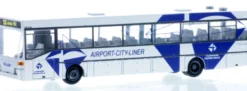RIETZE 77308 Mercedes-Benz O407 Airport City-Liner Leipzig Busmodell 1:87