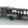 RIETZE 76405 Mercedes-Benz O405 GN2 Wupsi Leverkusen Busmodell 1:87