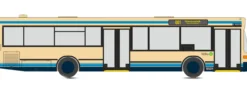 RIETZE 75204 Mercedes-Benz O405 N2 Niederrheinischen Versorgung und Verkehr Busmodell 1:87