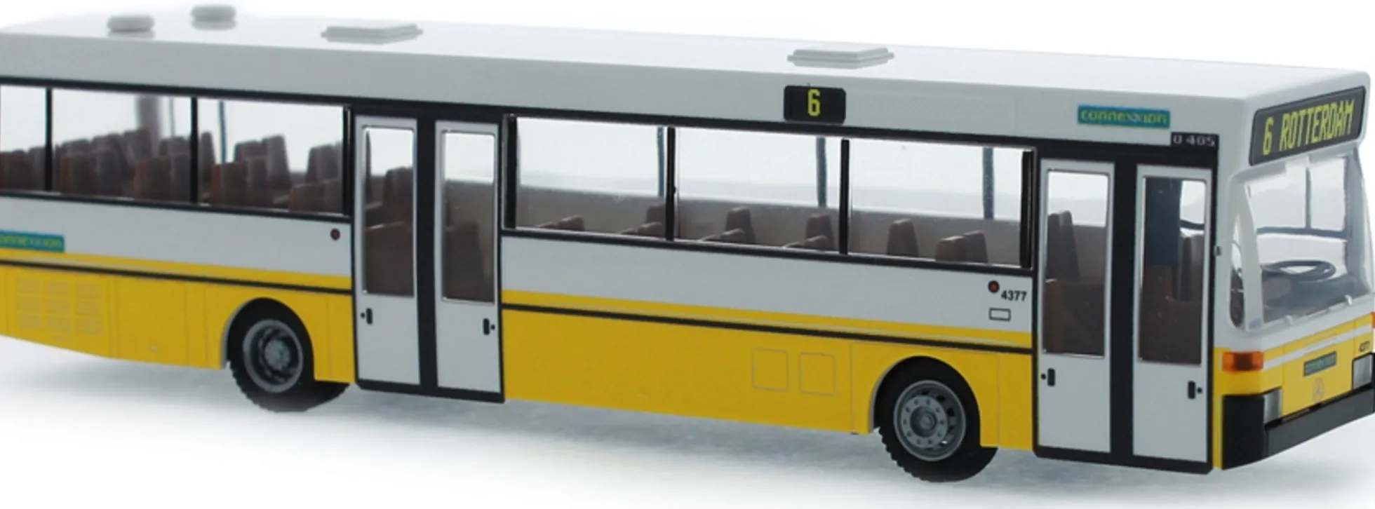 RIETZE 71839 Mercedes-Benz O405 ZWN Connexxion Busmodell 1:87