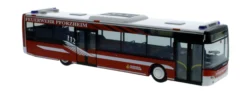 RIETZE 62747 Neoplan Centroliner Feuerwehr Pforzheim Blaulichtmodell 1:87