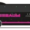 RIETZE 67145 Neoplan Cityliner C 07 Nussbaum Reisen | Busmodell 1:87