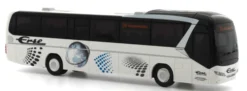 RIETZE 69615 Neoplan Jetliner Ertl Reisen Ochsenhausen Busmodell 1:87