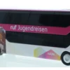 RIETZE 69046 Neoplan Skyliner 2011 ruf Jugendreisen Briskamp Harsewinkel Busmodell 1:87