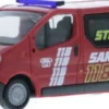 RIETZE 51287 Opel Vivaro Stützpunktfeuerwehr Sarnen Blaulichtmodell 1:87
